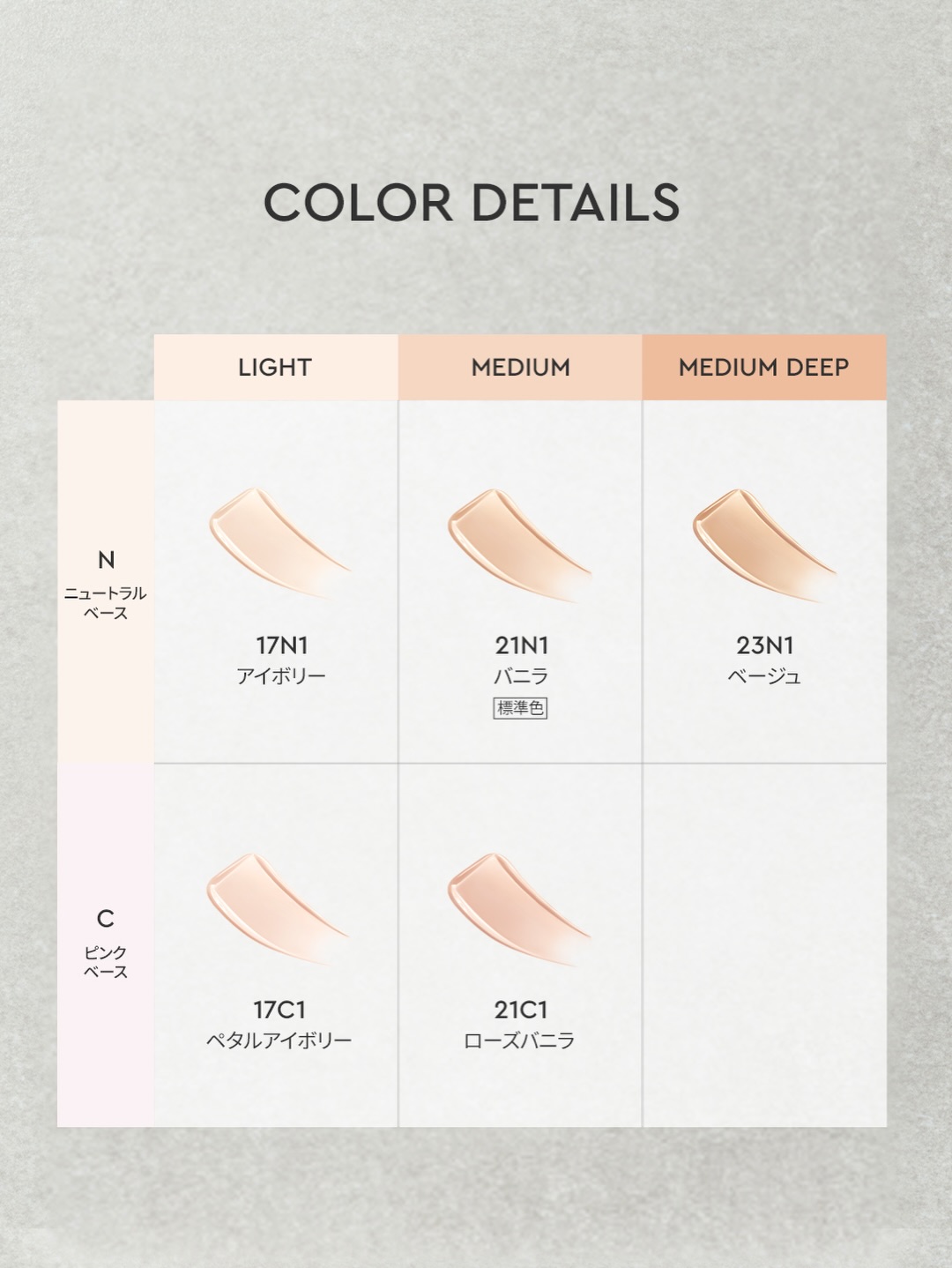 リフレクション スキングロウファンデーション/HERA/リキッドファンデーションを使ったクチコミ（3枚目）