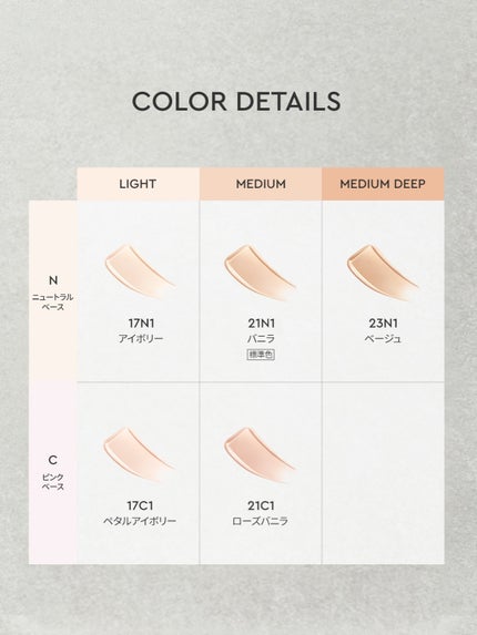 リフレクション スキングロウファンデーション/HERA/リキッドファンデーションを使ったクチコミ(3枚目)