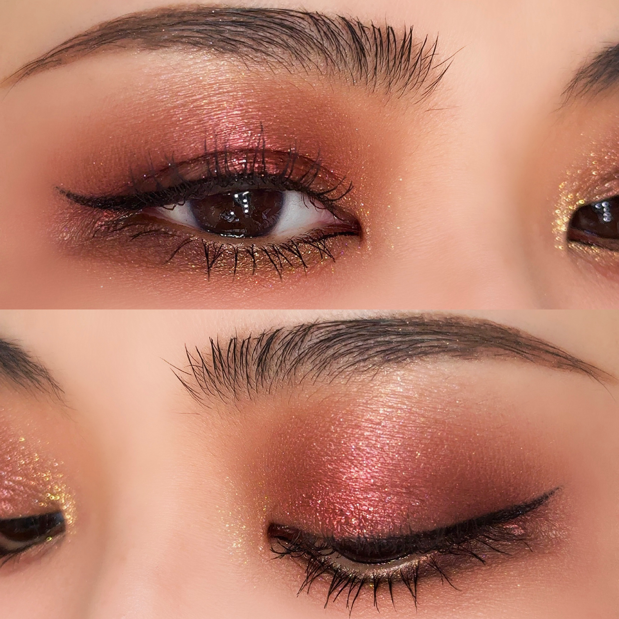 MOTHERSHIP PALETTES/PAT McGRATH LABS/アイシャドウパレットを使ったクチコミ（2枚目）