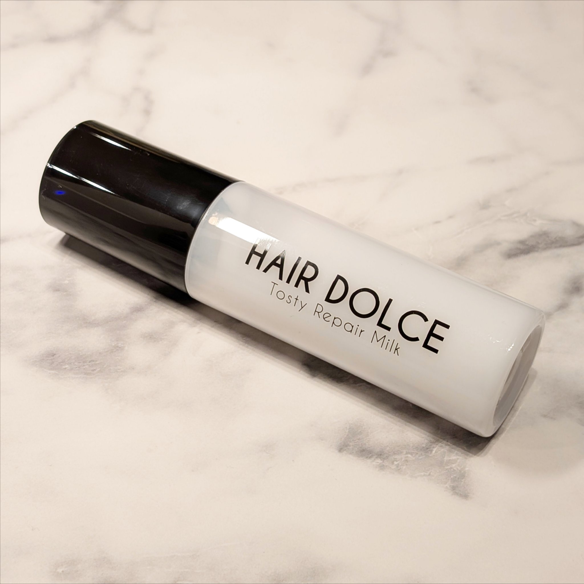 ヘアドルチェ トスティリペアミルク/HAIR DOLCE/ヘアミルクを使ったクチコミ（2枚目）