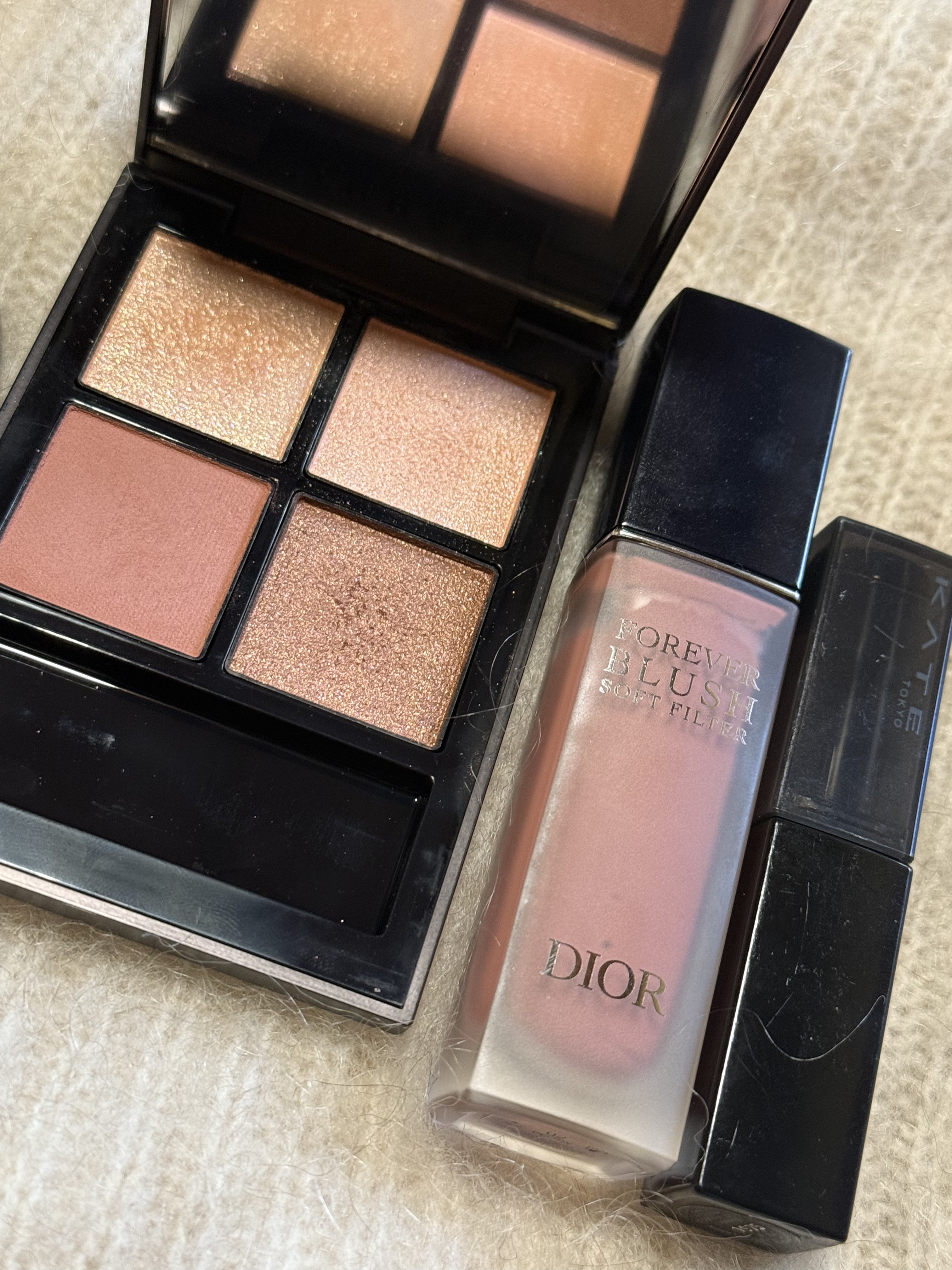 THREE セイクリッドスペース フェイスパウダー/THREE/プレストパウダーを使ったクチコミ（3枚目）