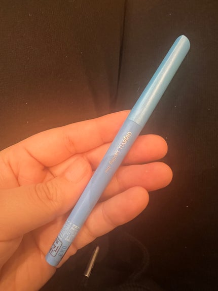 「密着アイライナー」極細クリームペンシル/デジャヴュ/ペンシルアイライナーを使ったクチコミ(1枚目)