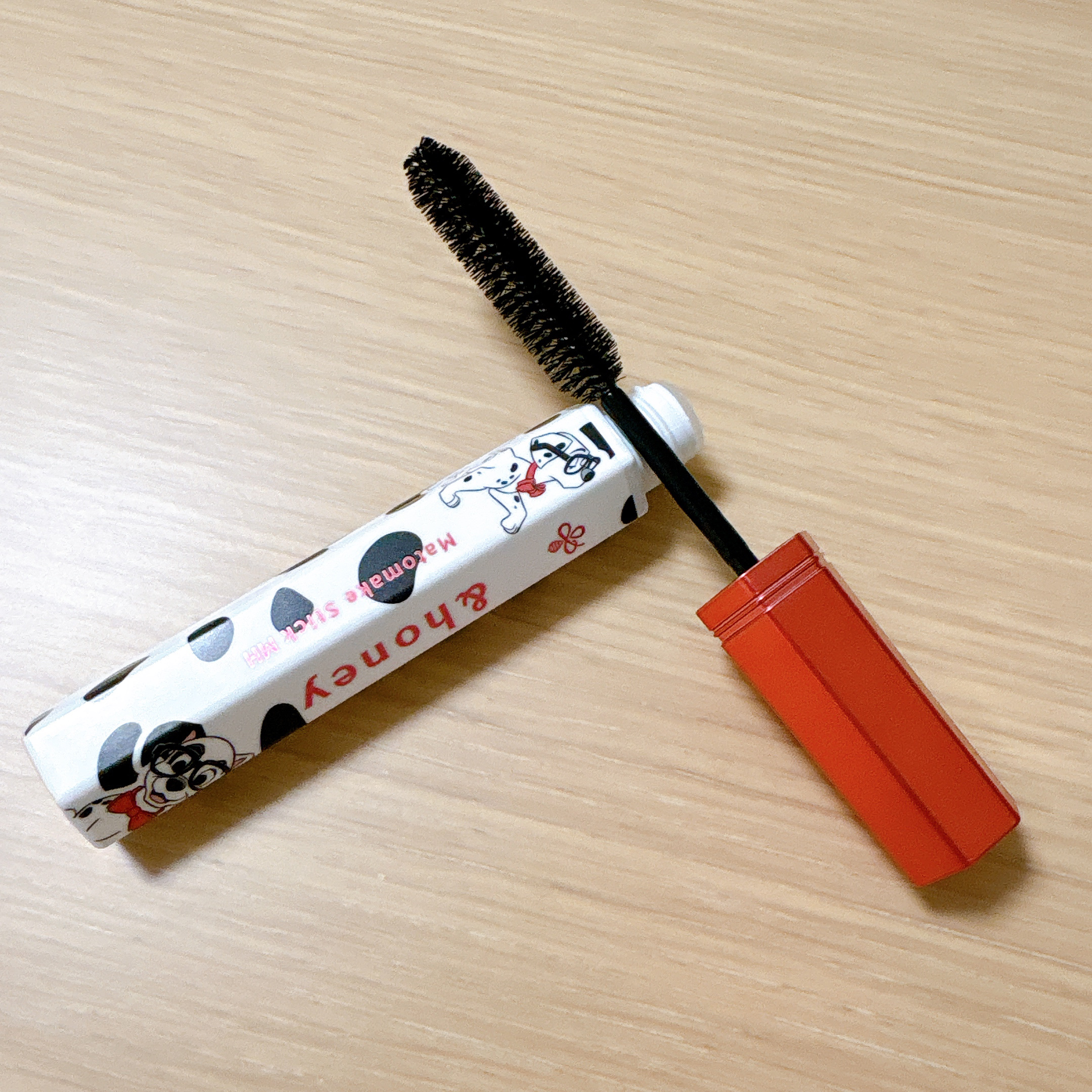 アンドハニー メルティ マトメイクスティック スーパーホールド 4.0/&honey/ヘアジェルを使ったクチコミ（1枚目）