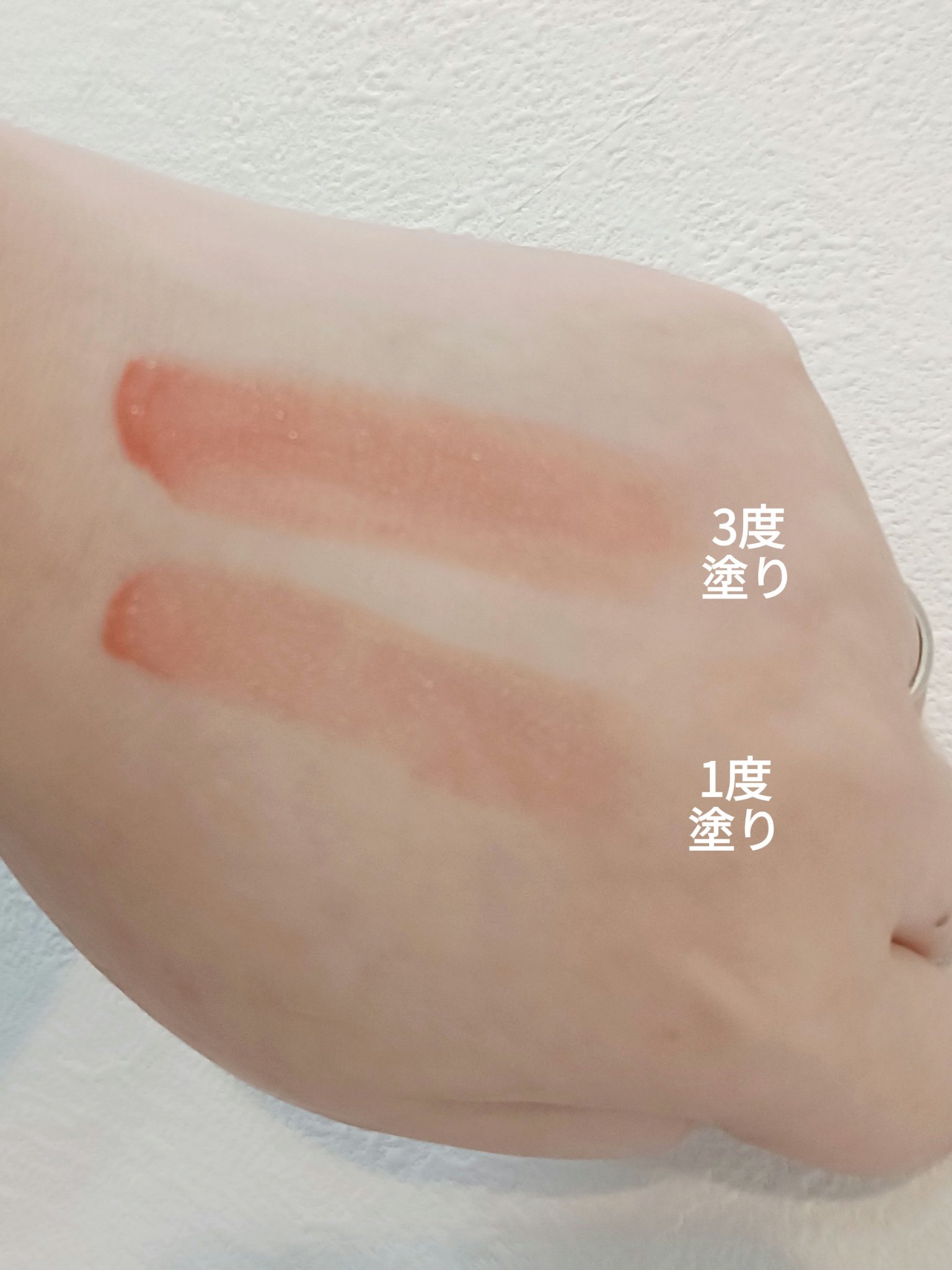 ケイト リップモンスター/KATE/口紅を使ったクチコミ（2枚目）