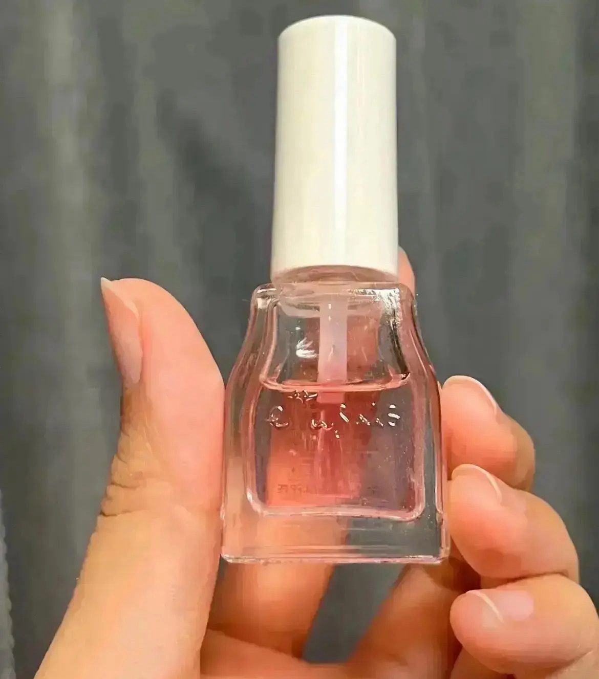 エテュセ クイックケアコート/ettusais/ネイルオイル・トリートメントを使ったクチコミ（1枚目）