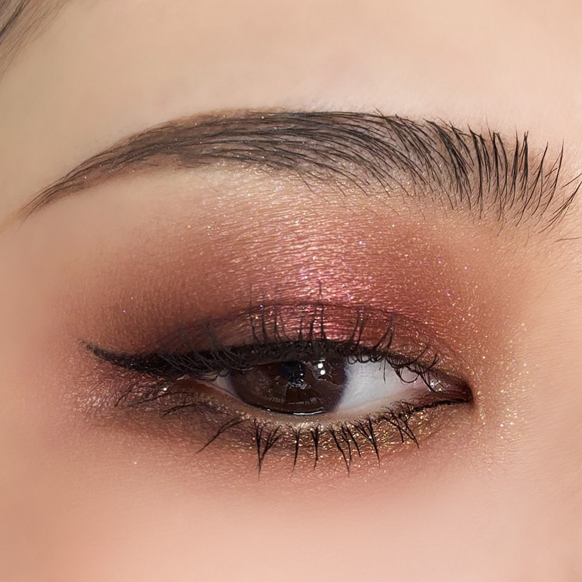 MOTHERSHIP PALETTES/PAT McGRATH LABS/アイシャドウパレットを使ったクチコミ（3枚目）