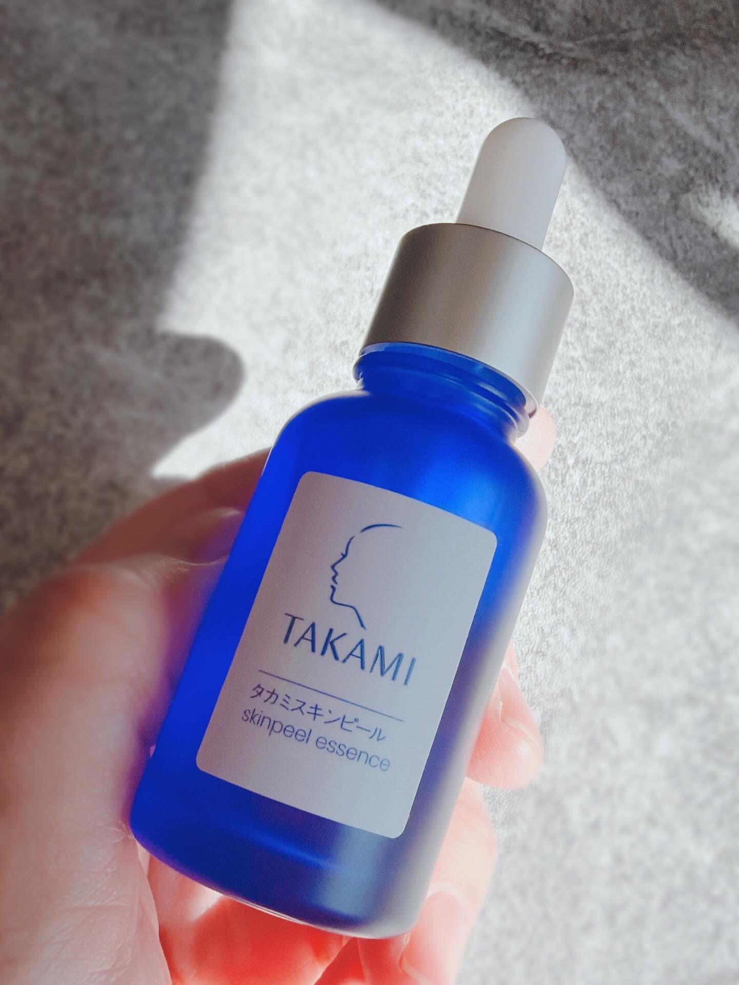 タカミスキンピール/タカミ/ブースター・導入液を使ったクチコミ（3枚目）