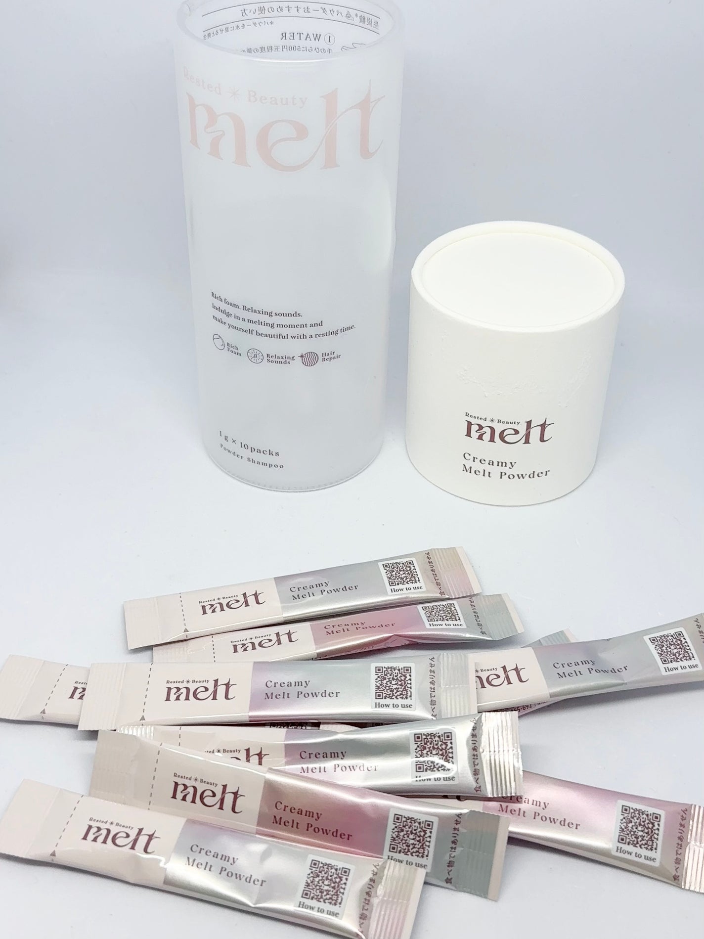 メルト モイストシャンプー/トリートメント/melt/市販シャンプーを使ったクチコミ(4枚目)