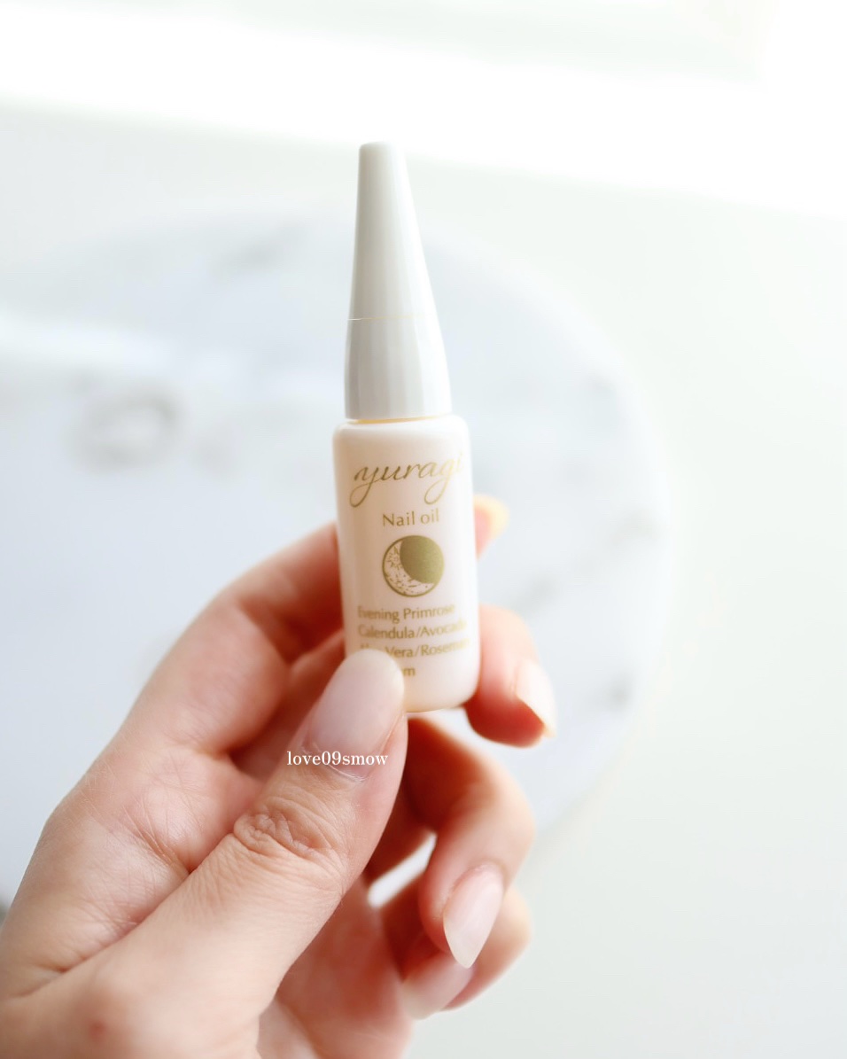 Yuragi ネイルオイル/Yuragi /ネイルオイル・トリートメントを使ったクチコミ（2枚目）