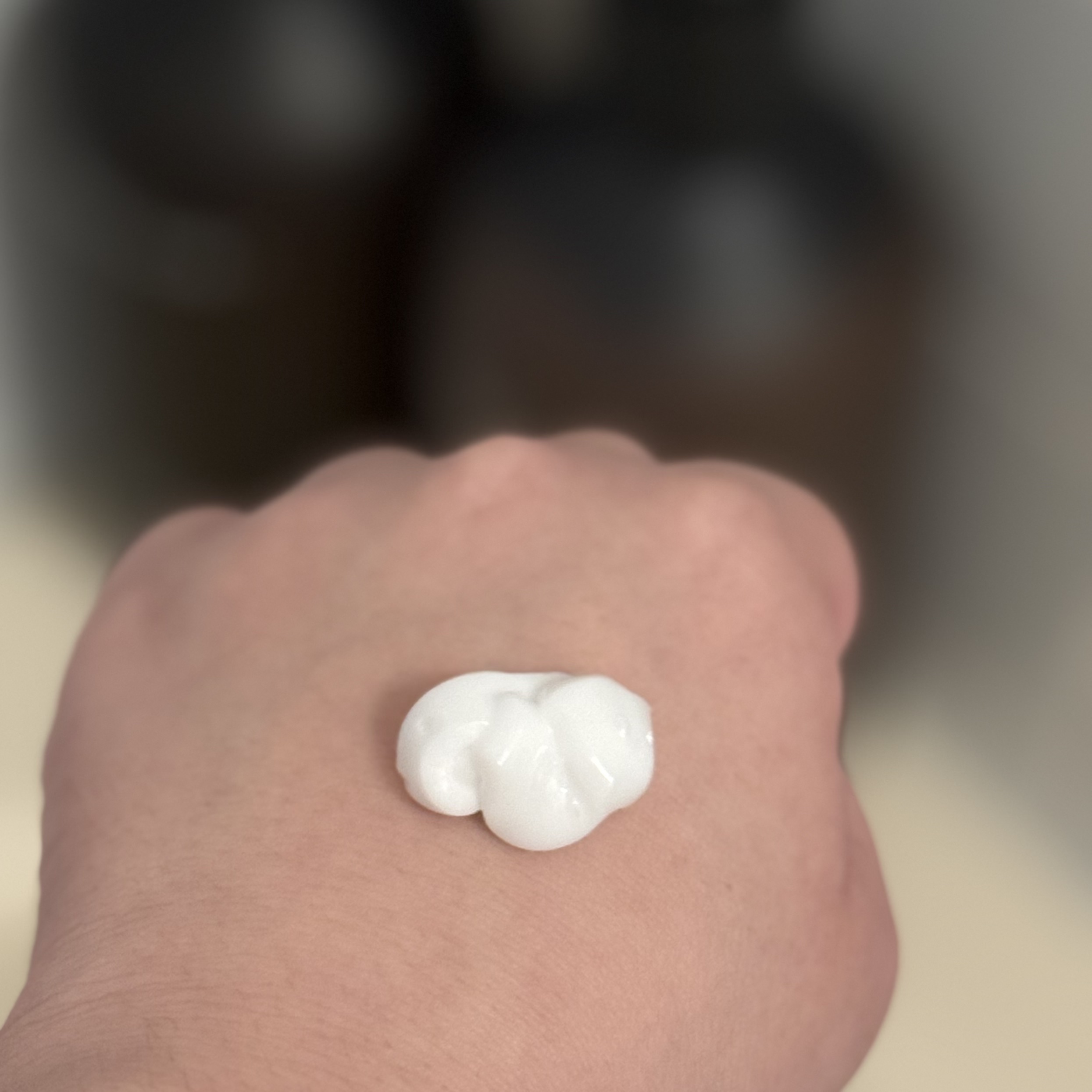 ヘトラス　ボディーローション/hetras/その他スキンケアを使ったクチコミ（2枚目）