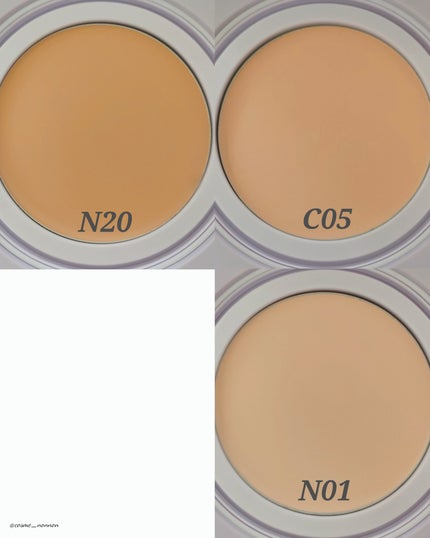 SPステイ クリームパクト ファンデーション/MAYBELLINE NEW YORK/クリーム・エマルジョンファンデーションを使ったクチコミ(5枚目)