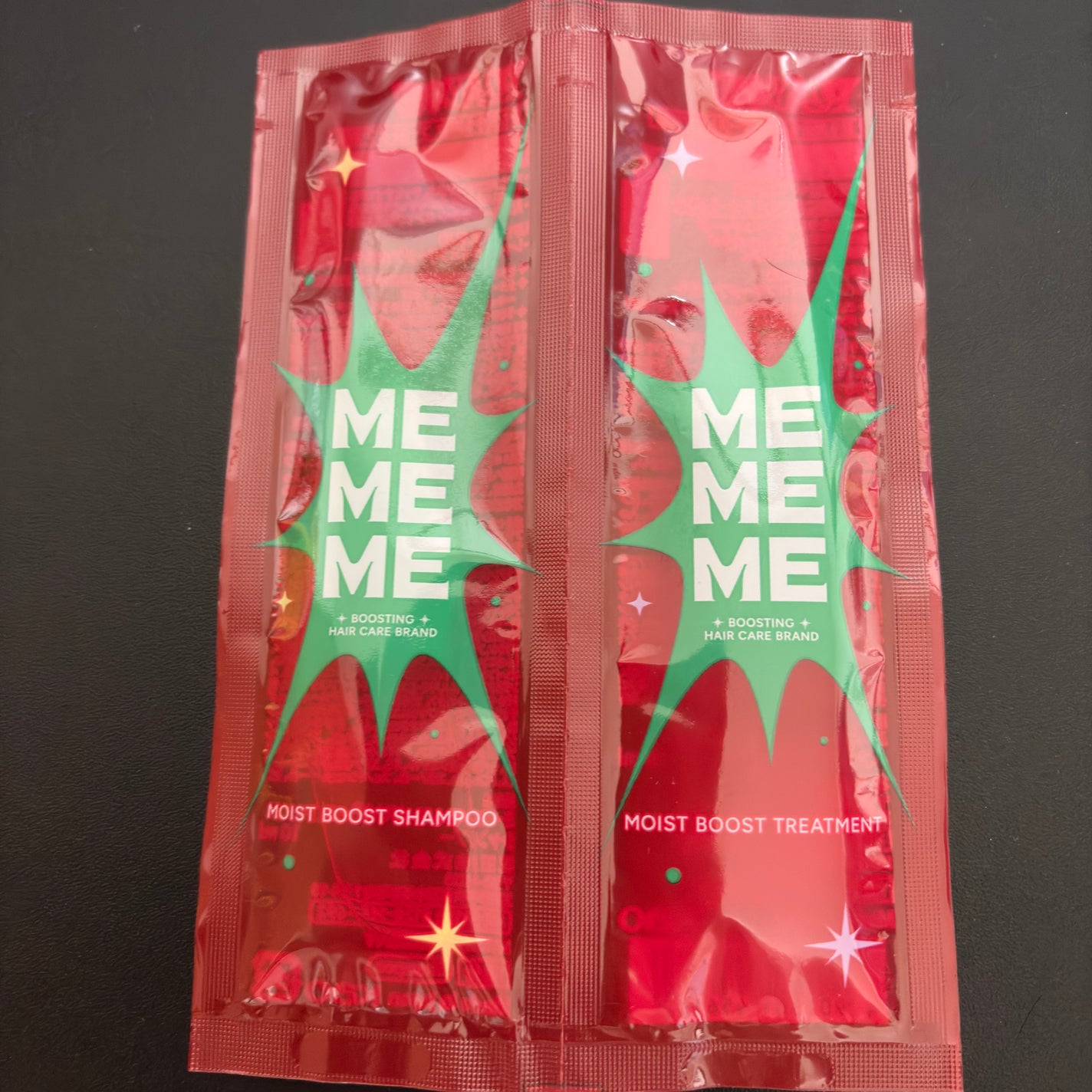 モイストブーストシャンプー/モイストブーストトリートメント/MEMEME/市販シャンプーを使ったクチコミ(1枚目)