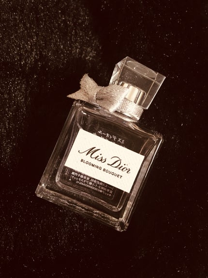 ミス ディオール ブルーミング ブーケ(オードゥトワレ)/Dior/香水(レディース)を使ったクチコミ(1枚目)