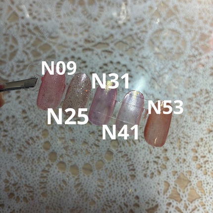 カラフルネイルズ/キャンメイク/マニキュアを使ったクチコミ(2枚目)