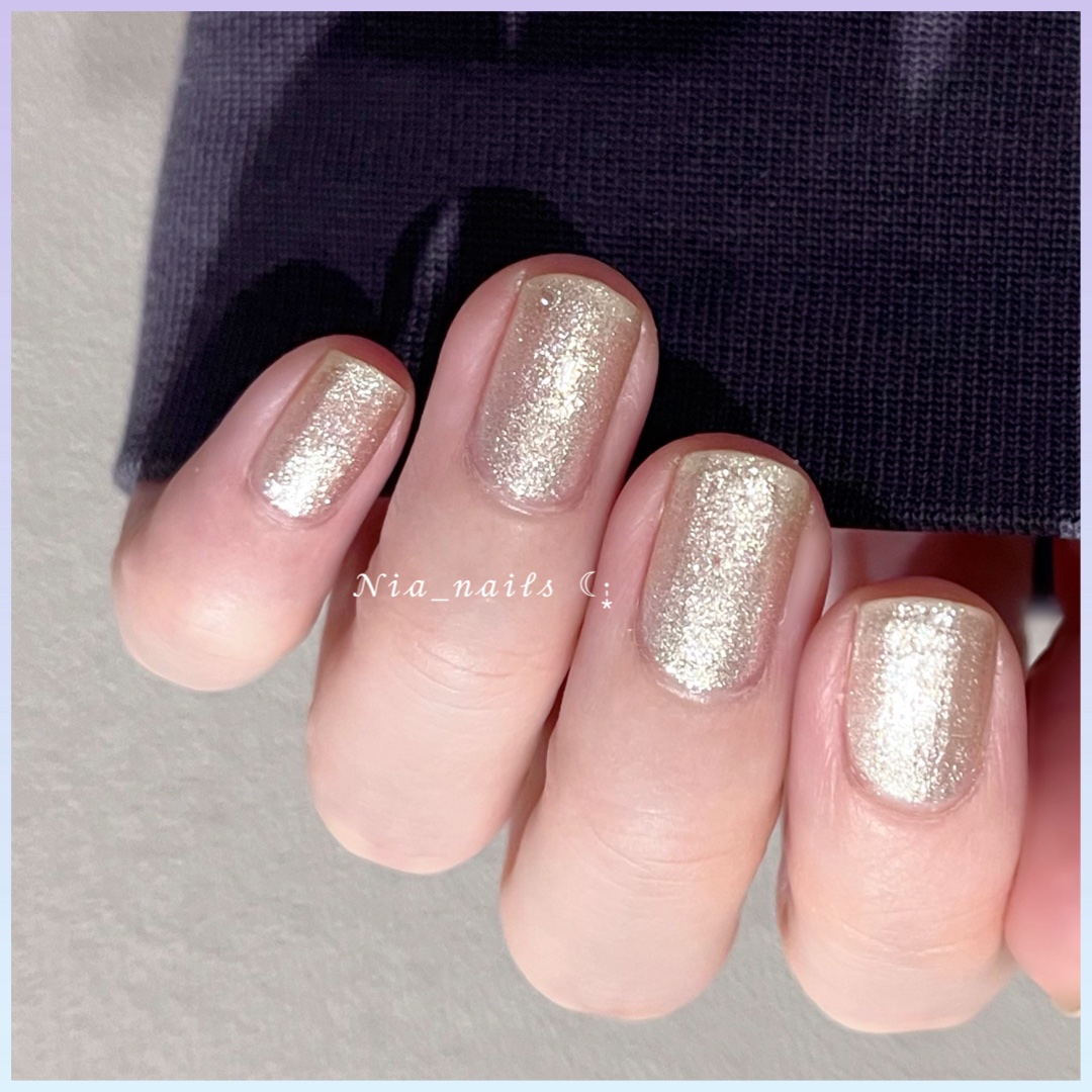 カラフルネイルズ/キャンメイク/マニキュアを使ったクチコミ（3枚目）