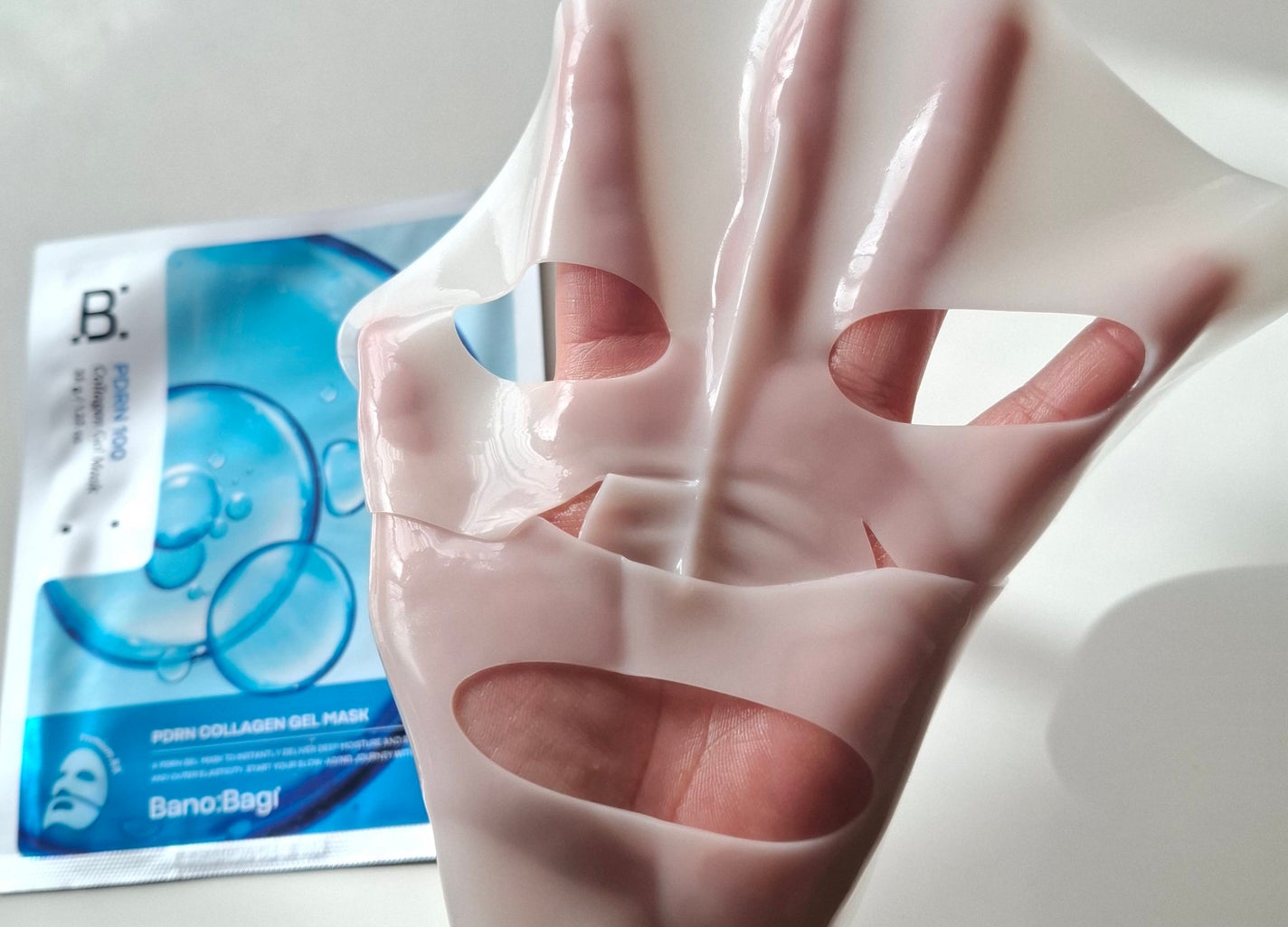 PDRNアンチエイジングクリーム/BANOBAGI/フェイスクリームを使ったクチコミ(5枚目)