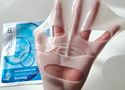 PDRNアンチエイジングクリーム/BANOBAGI/フェイスクリームを使ったクチコミ(5枚目)