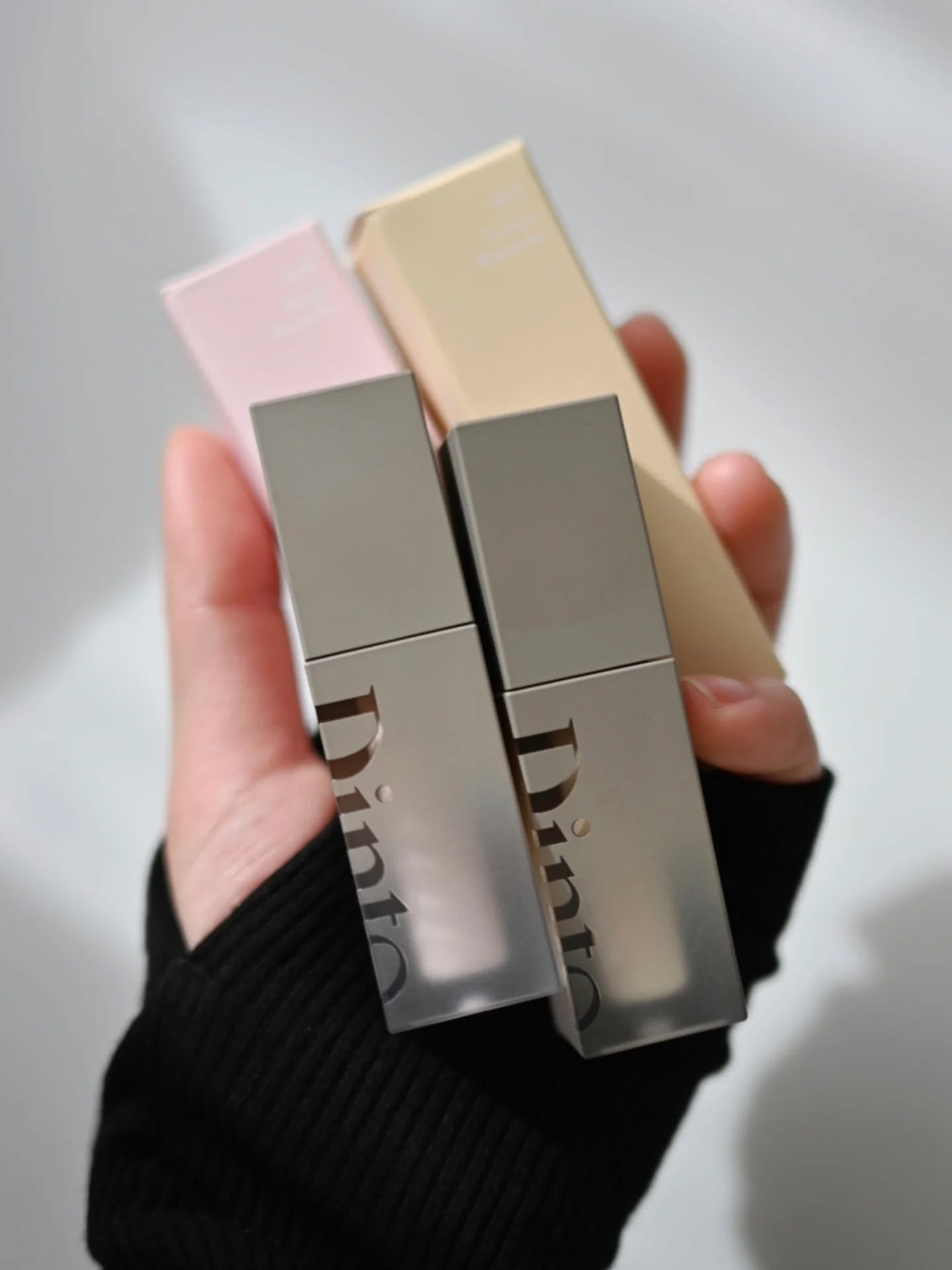 ライトベールカラーコレクター/Dinto/リキッドコンシーラーを使ったクチコミ（1枚目）