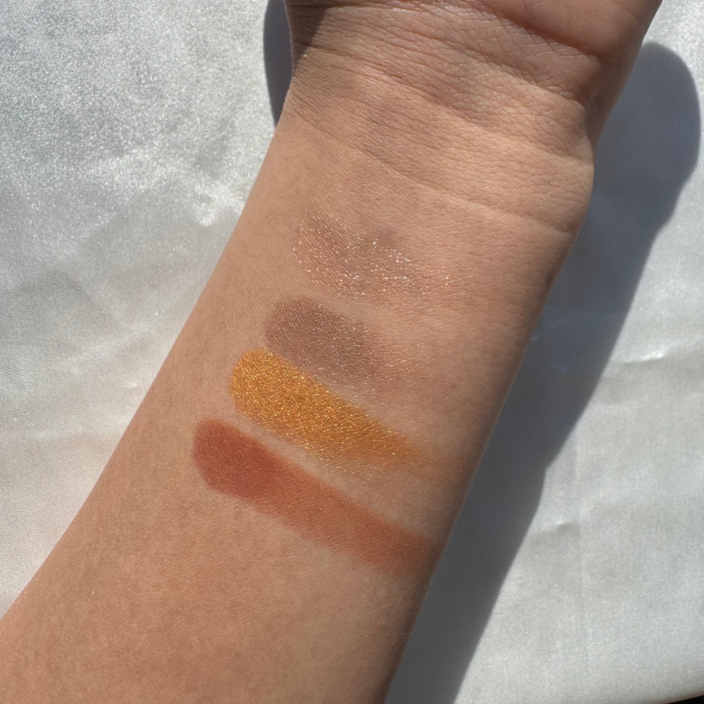 シグニチャー カラー アイズ/SUQQU/アイシャドウパレットを使ったクチコミ(3枚目)