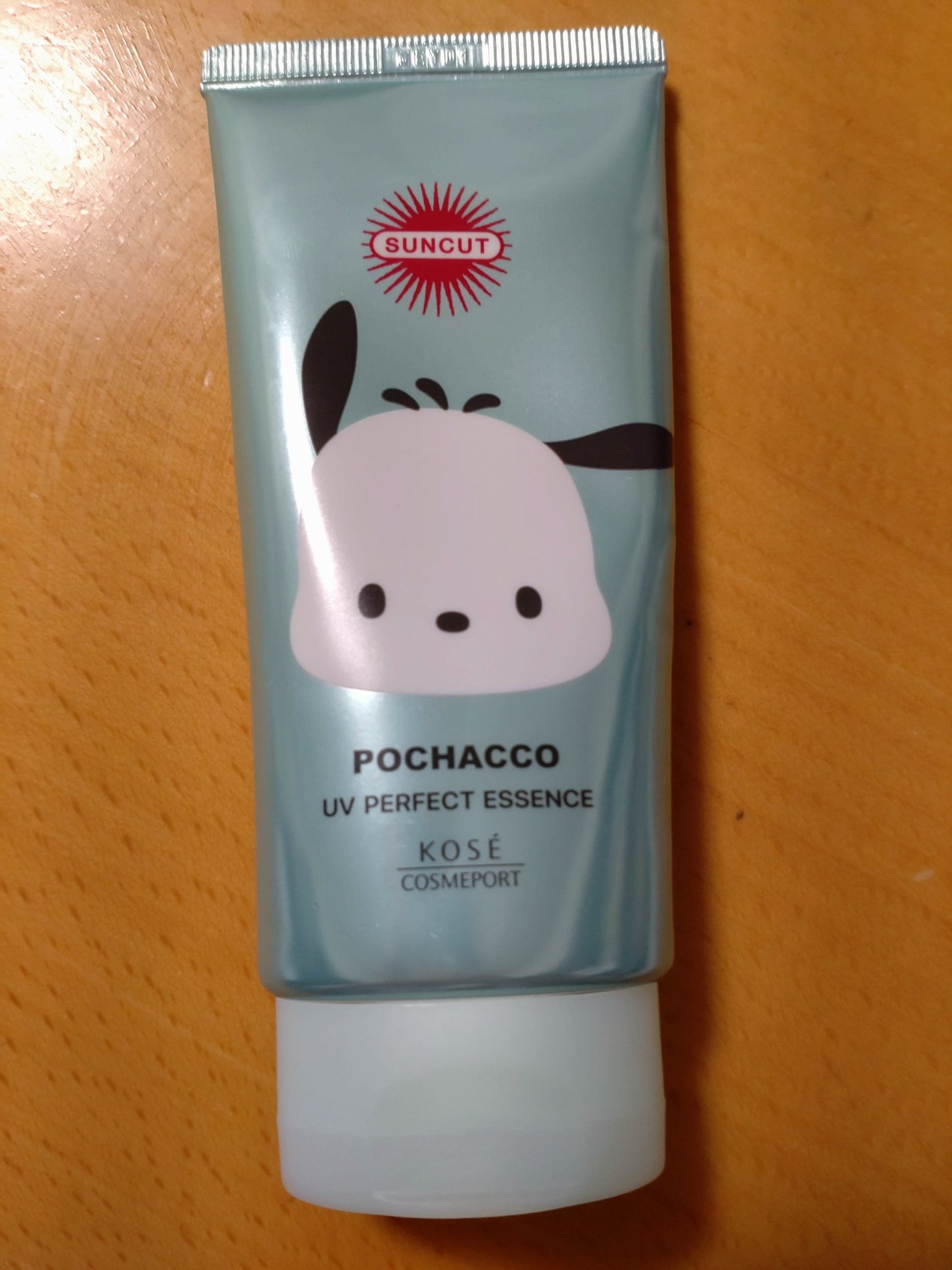 パーフェクトUV エッセンス N/サンカット®/日焼け止めクリームを使ったクチコミ(1枚目)