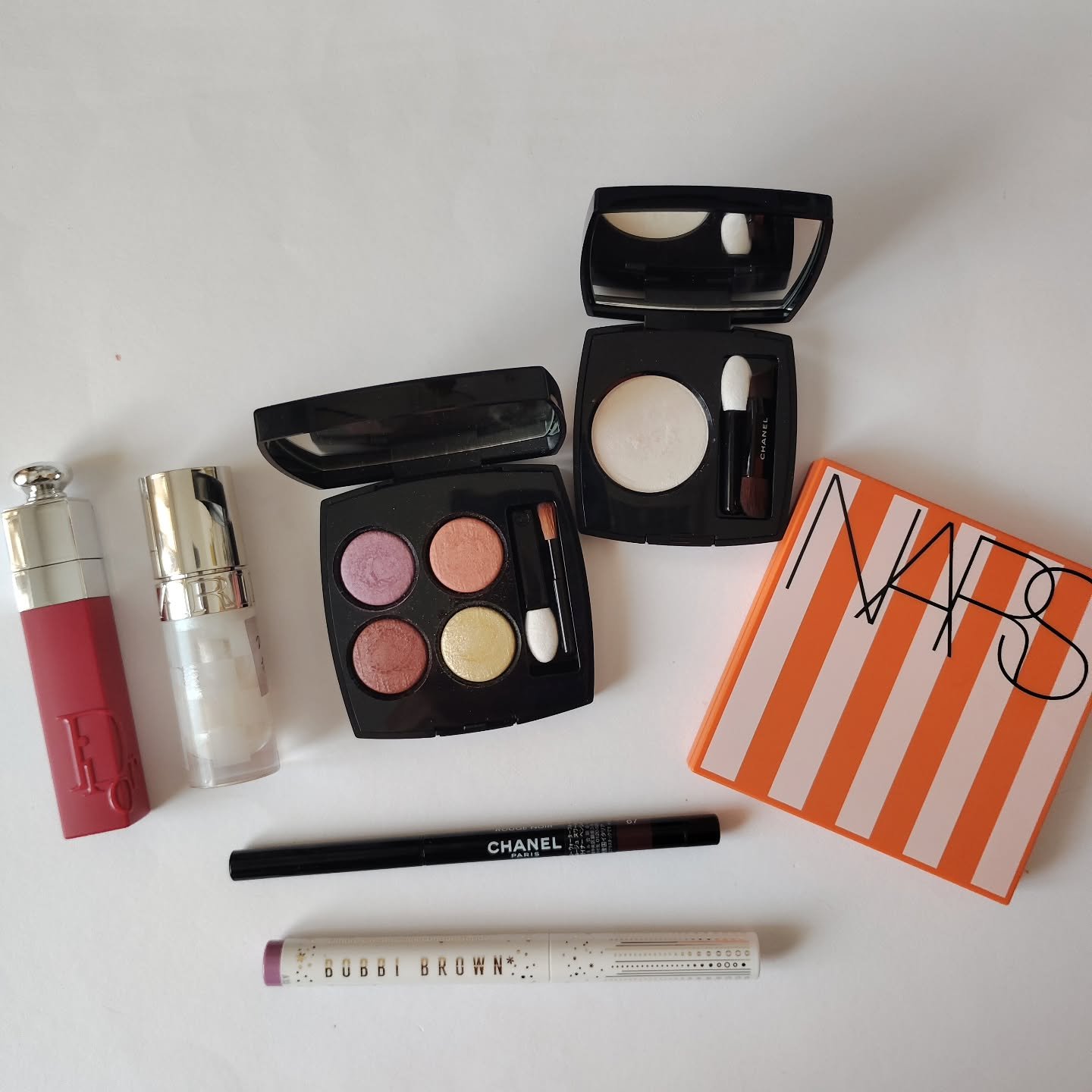 NARS ホットエスケープ チークパレット/NARS/マルチパレットを使ったクチコミ（1枚目）