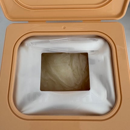 グルタチオンビタシートマスク デイリーピック/Abib /シートマスク・パックを使ったクチコミ(3枚目)