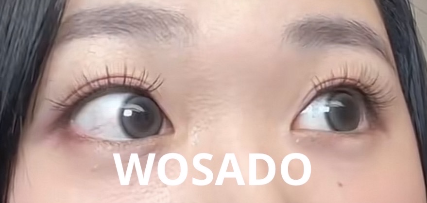 WOSADO マグネット式つけまつ毛/WOSADO/その他を使ったクチコミ（1枚目）