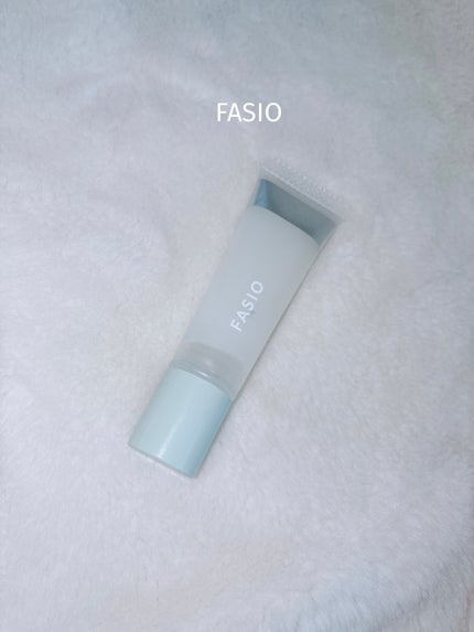 ポア スムース プライマー/FASIO/化粧下地を使ったクチコミ(1枚目)