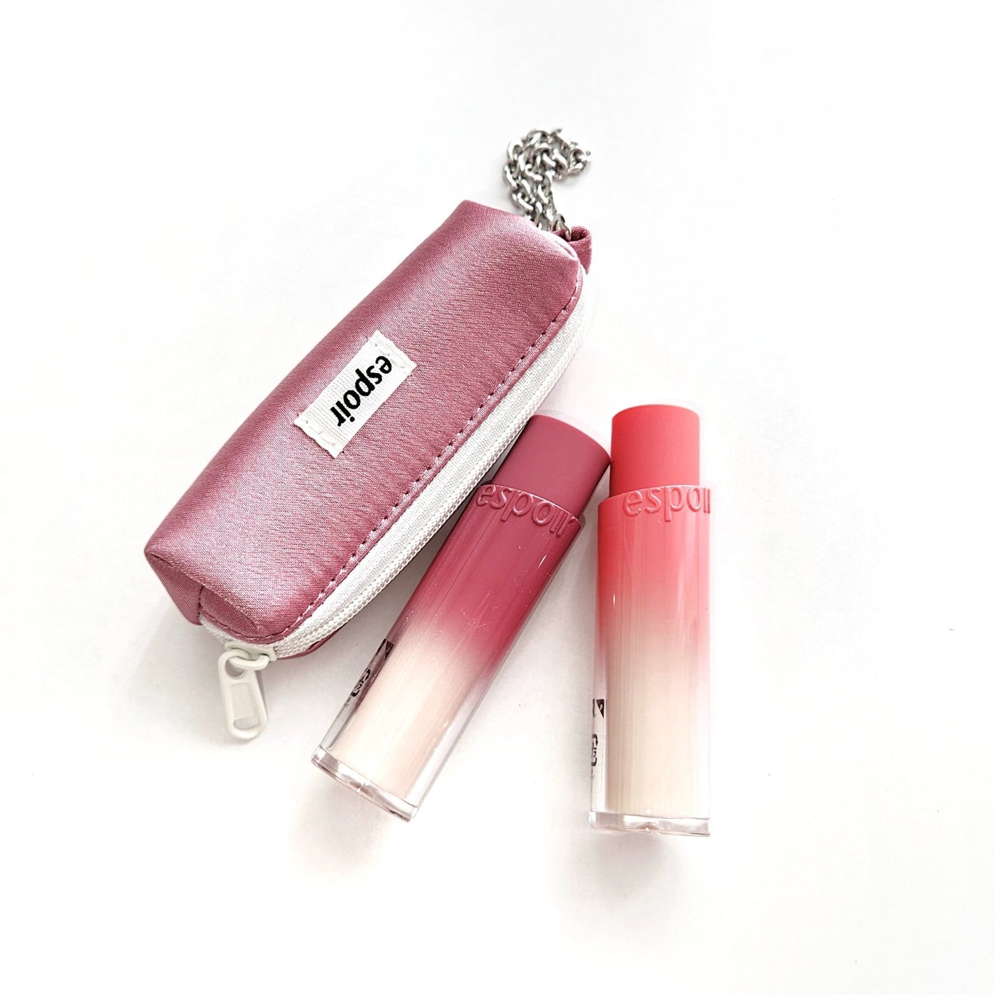 ノーウェアリップスティックバーミンググロー/espoir/口紅を使ったクチコミ(5枚目)