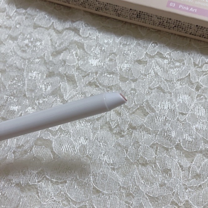 シピシピ×ウォンジョンヨ ティアスケッチライナー/CipiCipi/ペンシルアイライナーを使ったクチコミ（2枚目）