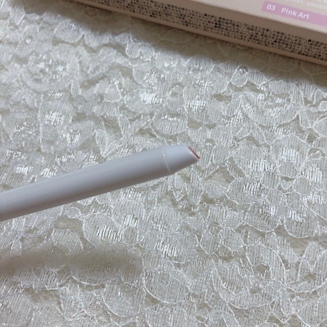 シピシピ×ウォンジョンヨ ティアスケッチライナー/CipiCipi/ペンシルアイライナーを使ったクチコミ(2枚目)