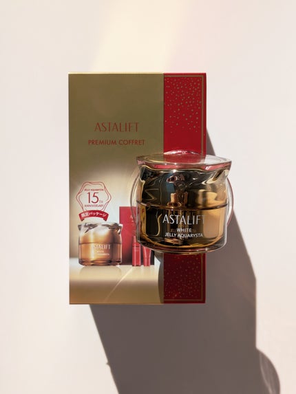 アスタリフト ホワイト ジェリー アクアリスタ/アスタリフト/美容液を使ったクチコミ(1枚目)