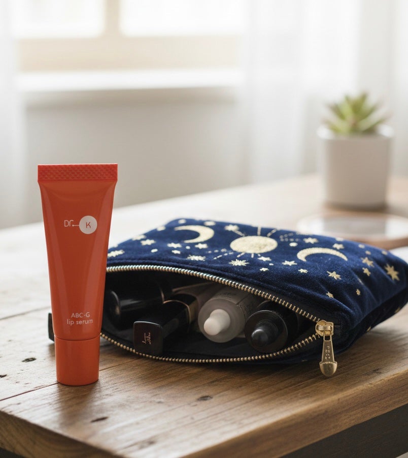 ABC-Gリップセラム/ドクターケイ/リップ美容液を使ったクチコミ(1枚目)