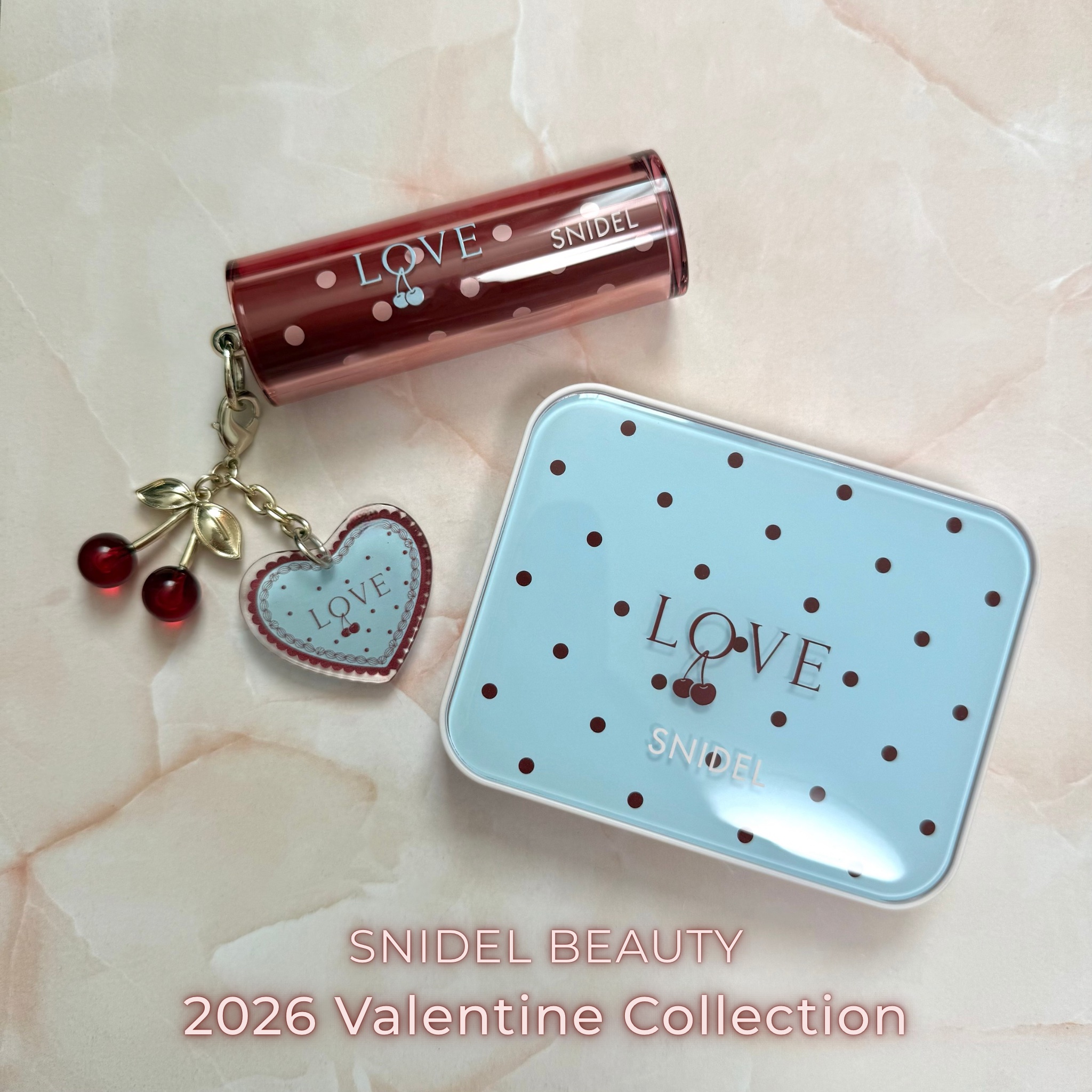 SNIDEL ルージュ クチュール キット/SNIDEL BEAUTY/メイクアップキットを使ったクチコミ（1枚目）