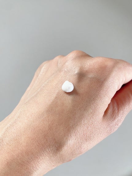 BAKUCHI NEEDLE SHOT DARK CARE AUTO EYE CREAM/LIALUSTER/アイケア・アイクリームを使ったクチコミ(4枚目)