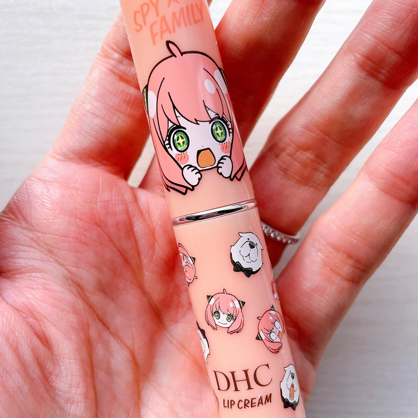 DHC 薬用リップクリーム/DHC/リップクリームを使ったクチコミ(1枚目)