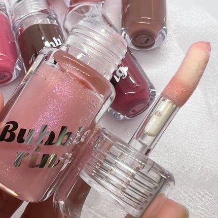 ロングラスティング バブルリングガムグロス/LUNA/リップグロスを使ったクチコミ(4枚目)