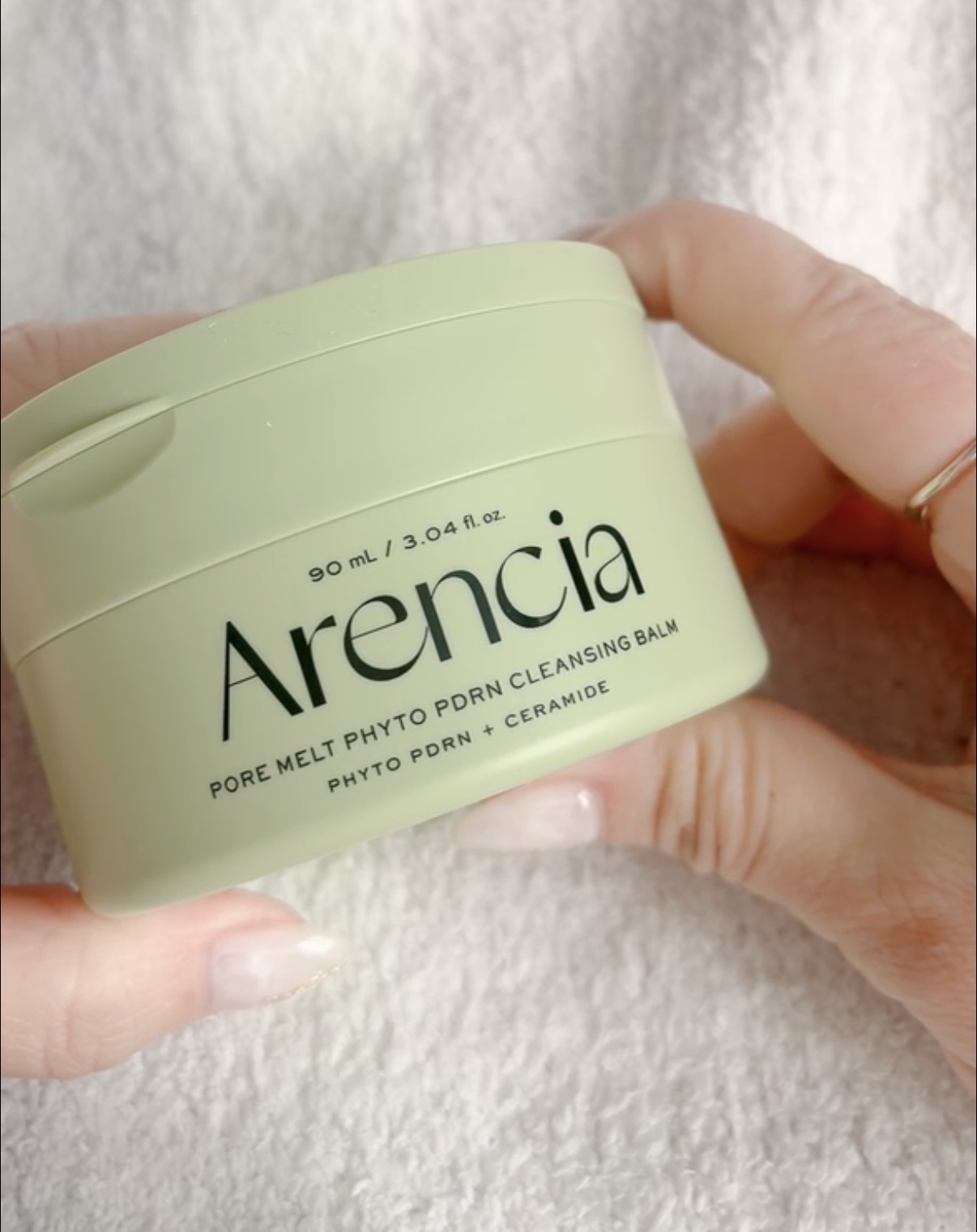 PDRNもちソープ/アレンシア/洗顔フォームを使ったクチコミ（2枚目）