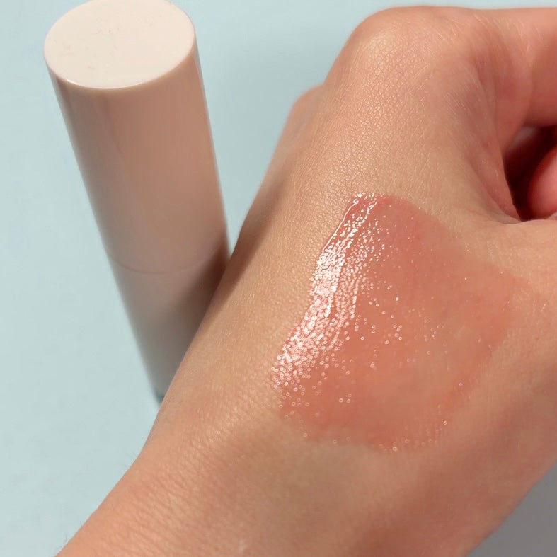 アップトゥーミー ハグマイリップ カラーロックプランパー/up2me/リッププランパーを使ったクチコミ(2枚目)