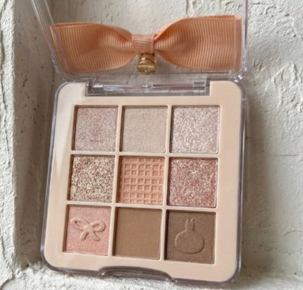 SHOBIDO ちいかわ リボンシリーズ アイシャドウパレットのクチコミ「SHOBIDO
ちいかわ リボンシリーズ アイシャドウパレット
うさぎ
可愛いちいかわのアイ.....」(3枚目)