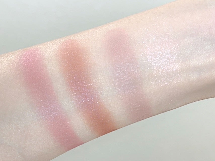 ルナソル アイカラーレーションN/LUNASOL/アイシャドウパレットを使ったクチコミ(2枚目)