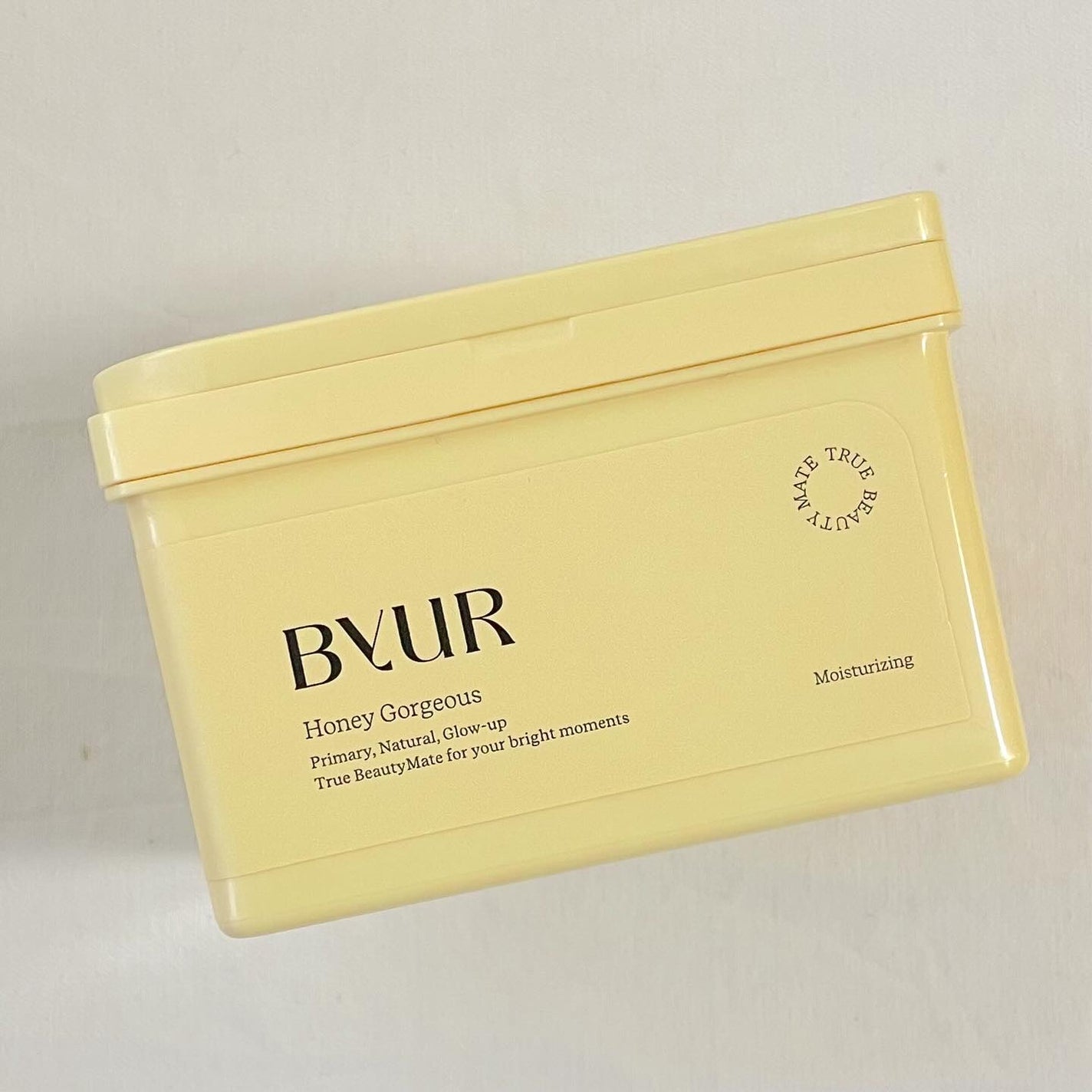 バイユア プランプハニー デイリーアクアセラムマスク/ByUR/シートマスク・パックを使ったクチコミ(5枚目)