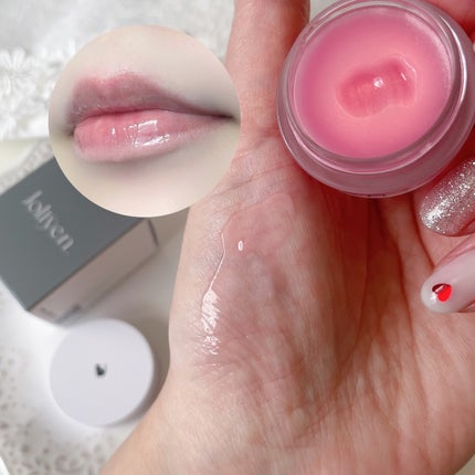 バランシングリップバーム/Joliyen/リップバームを使ったクチコミ(3枚目)