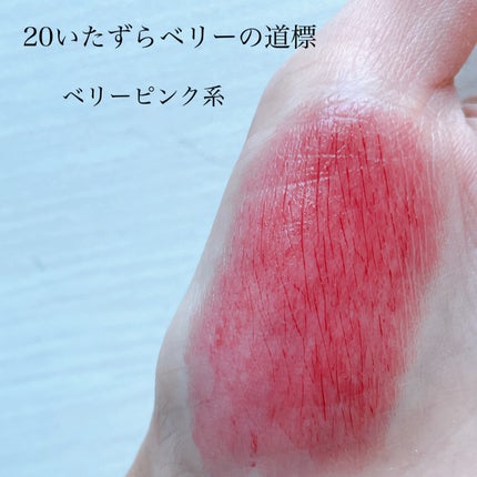 ケイト リップモンスター/KATE/口紅を使ったクチコミ(4枚目)