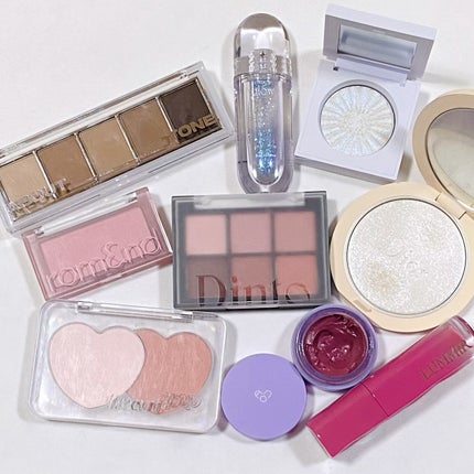 OFRA mini Highlighter/Ofra Cosmetics/パウダーハイライトを使ったクチコミ(1枚目)