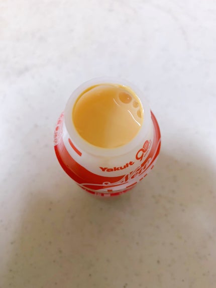 ヤクルトピーチ味/ヤクルト/乳酸菌飲料を使ったクチコミ(2枚目)