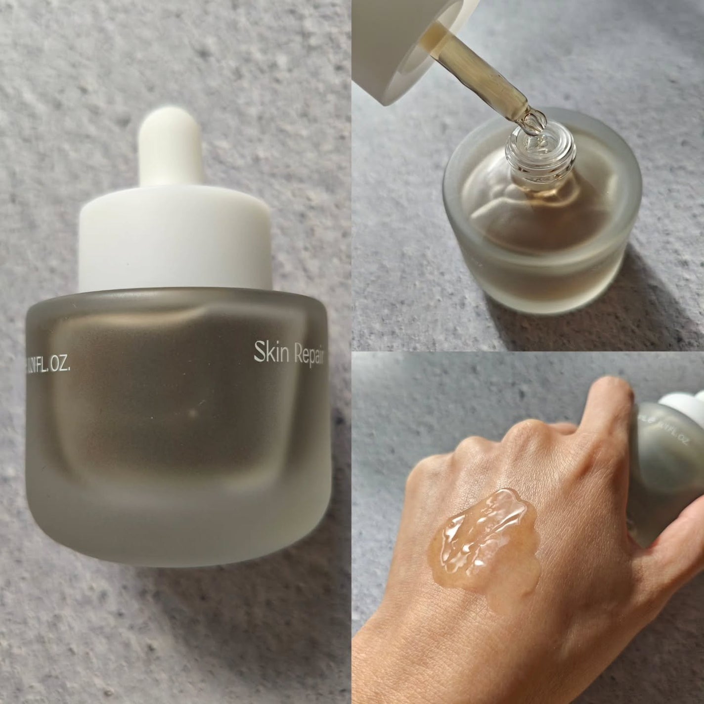 ファーストバランシングトナー/Lowlize/化粧水を使ったクチコミ(3枚目)