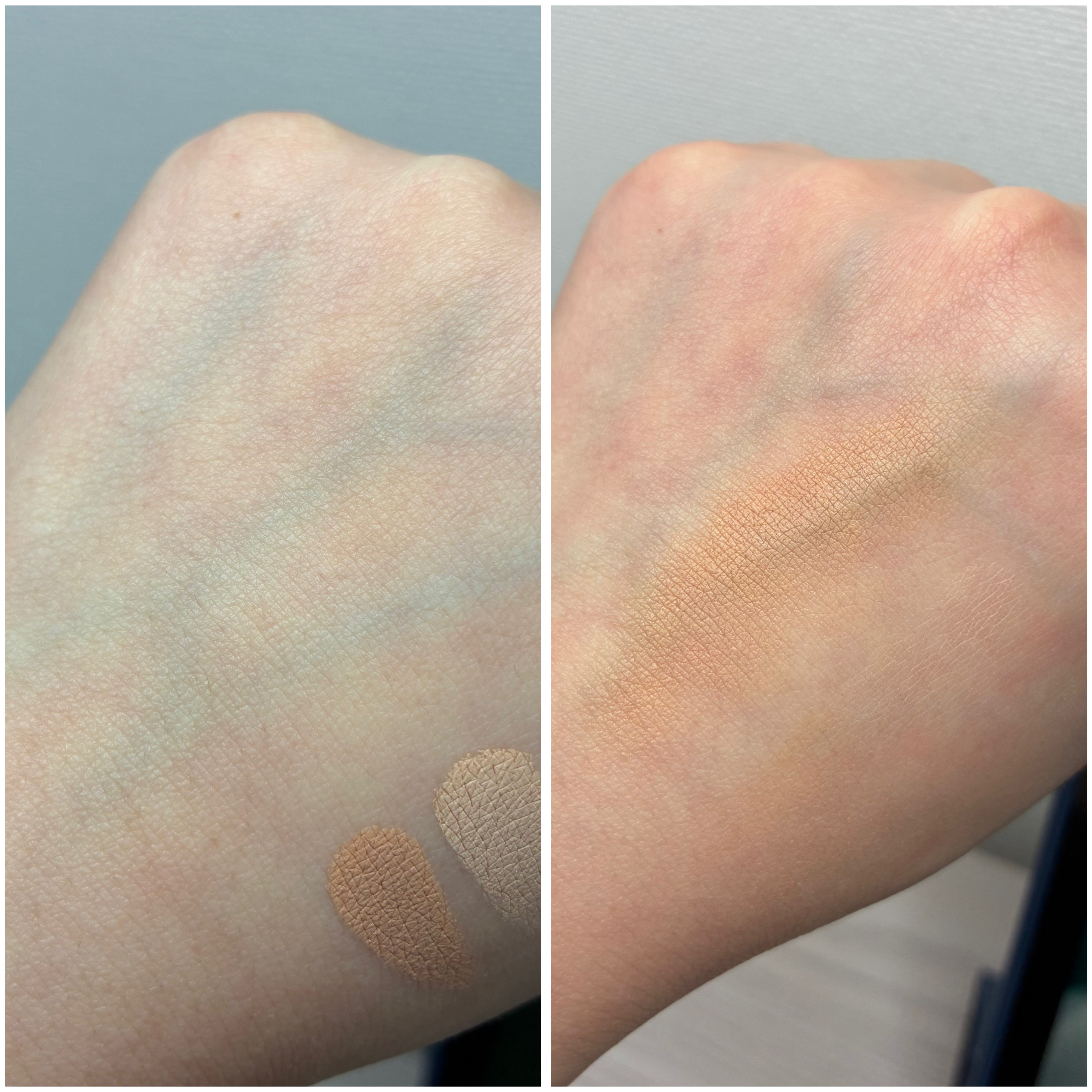 カバーアッププロコンシーラー/TFIT/パレットコンシーラーを使ったクチコミ（3枚目）