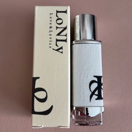 キャンドルライトジュレティント/LoNLy /リップティントを使ったクチコミ(1枚目)