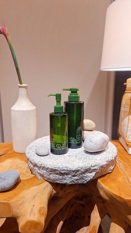 SMOOTH SOFTENING 3D MASK/athletia/シートマスク・パックを使ったクチコミ(4枚目)